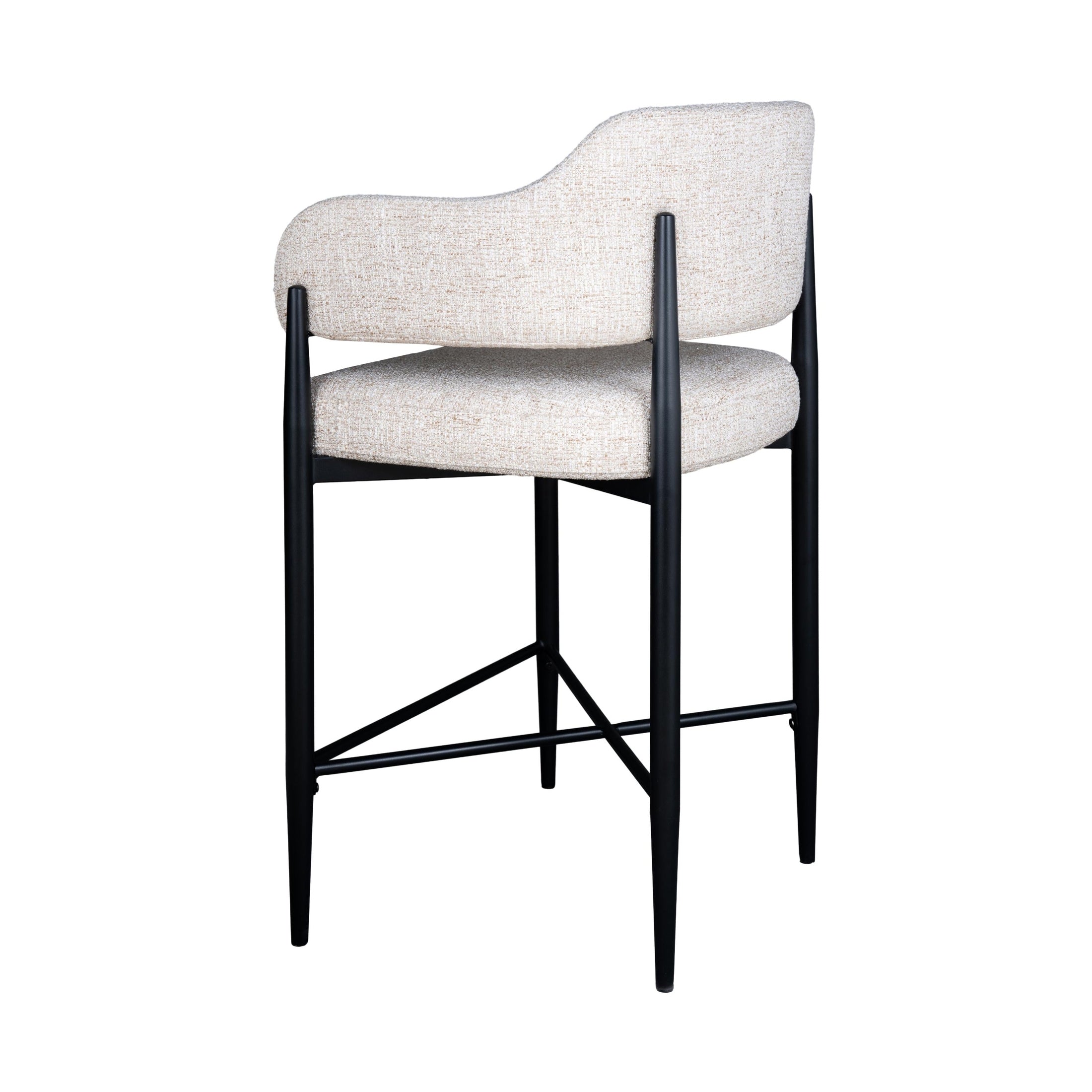 Studio Upholstered Counter Stool