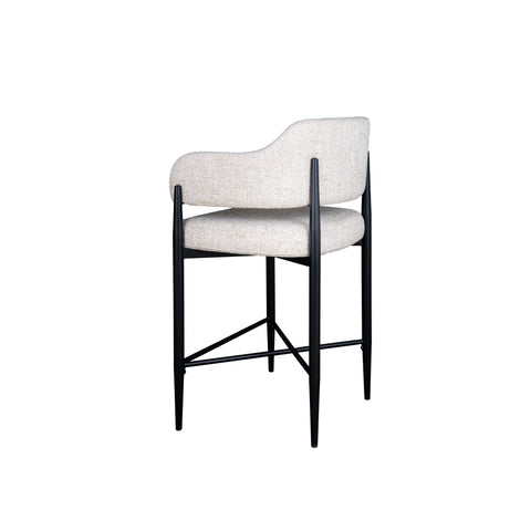 Studio Upholstered Counter Stool