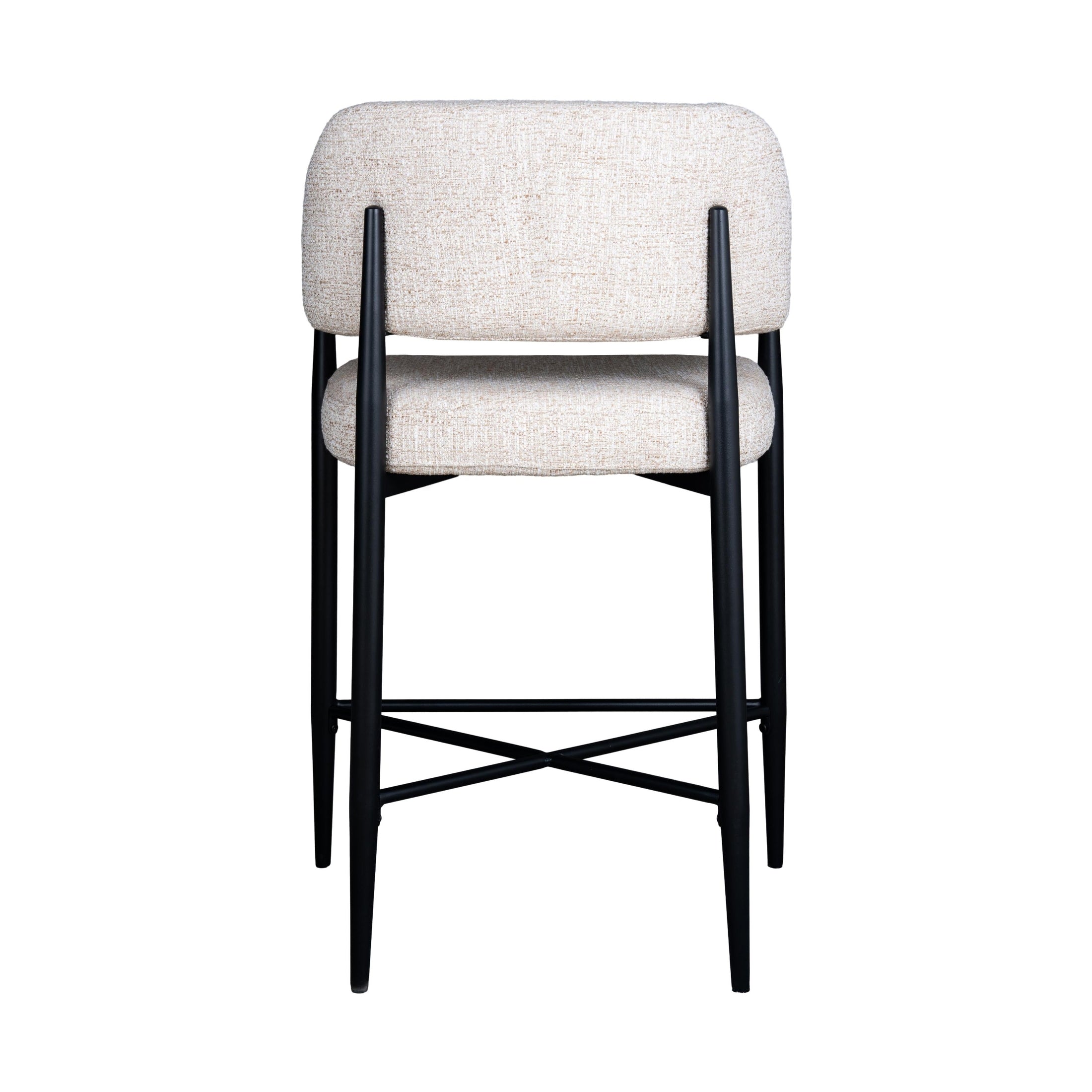 Studio Upholstered Counter Stool