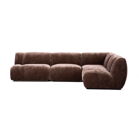 Sterling Modular - 4 Piece Armless Sectional