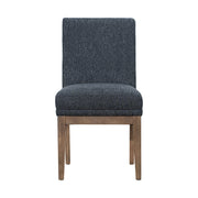 Stili Dining Chair - Charcoal Mist