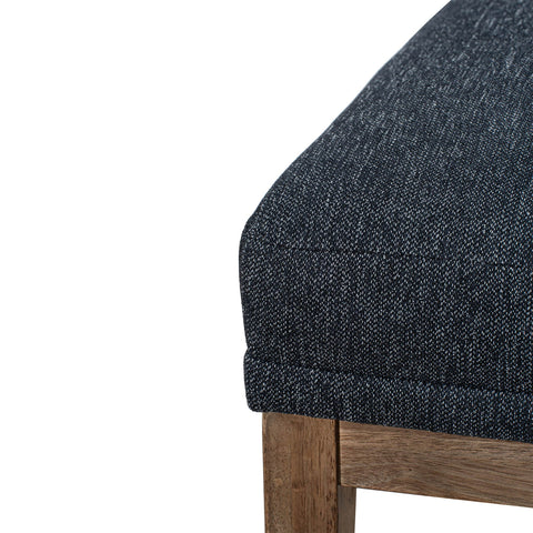 Stili Dining Chair - Charcoal Mist