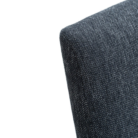 Stili Dining Chair - Charcoal Mist