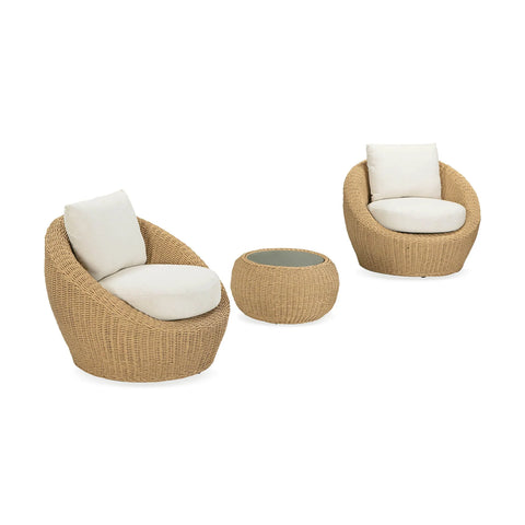 Chesny Outdoor Club Chair