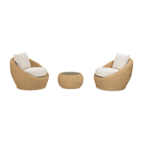 Chesny Outdoor Club Chair