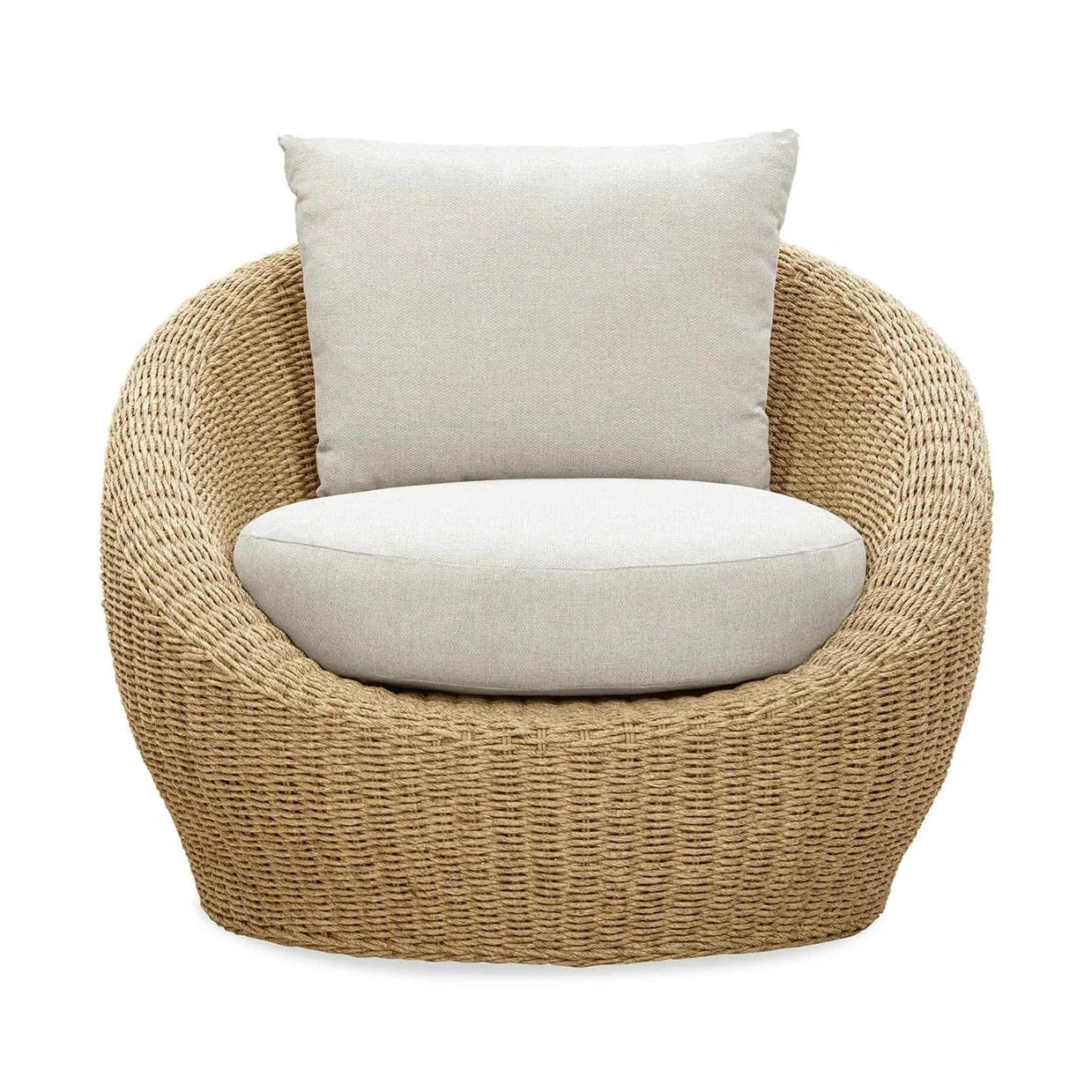 Chesny Outdoor Club Chair