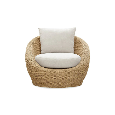 Chesny Outdoor Club Chair