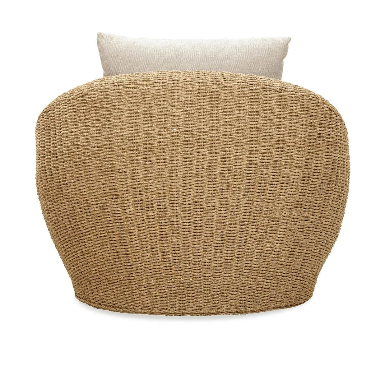 Chesny Outdoor Club Chair