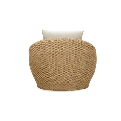 Chesny Outdoor Club Chair