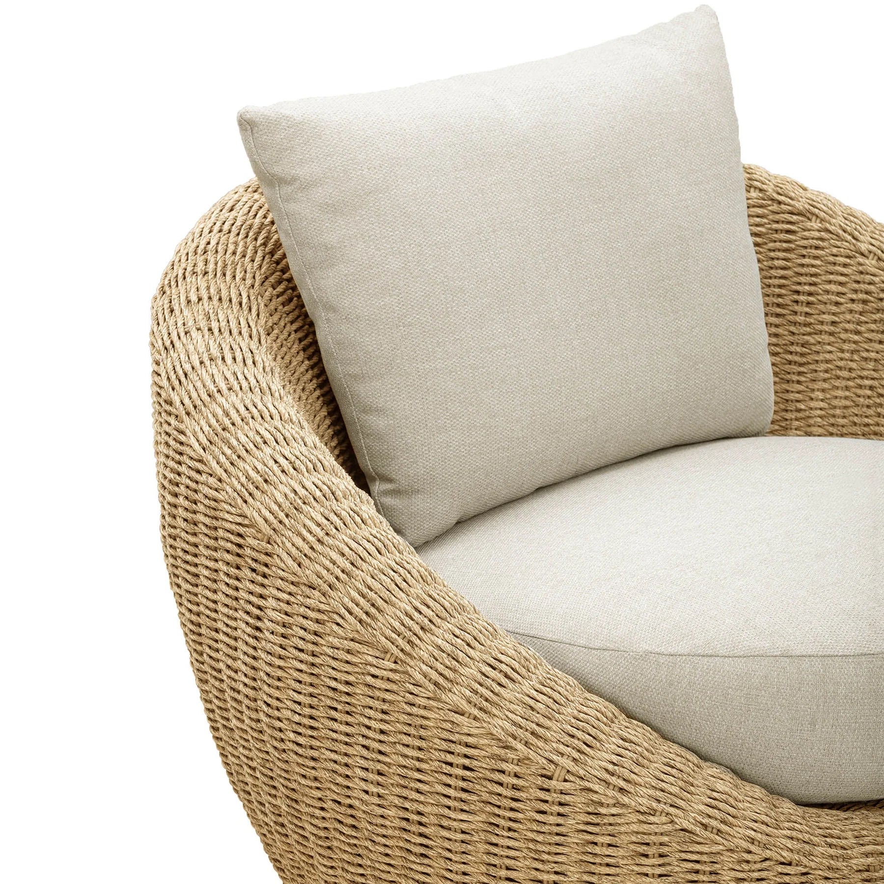 Chesny Outdoor Club Chair