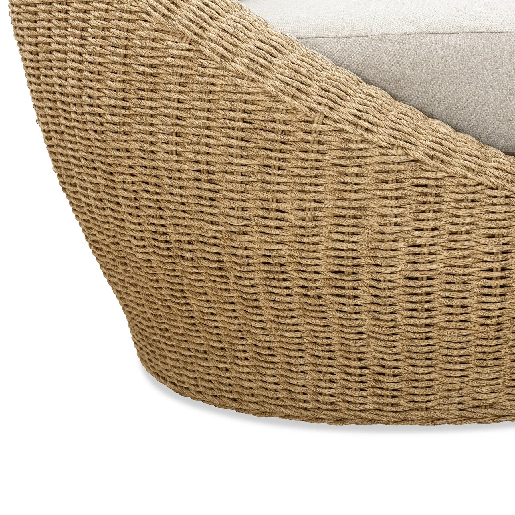 Chesny Outdoor Club Chair