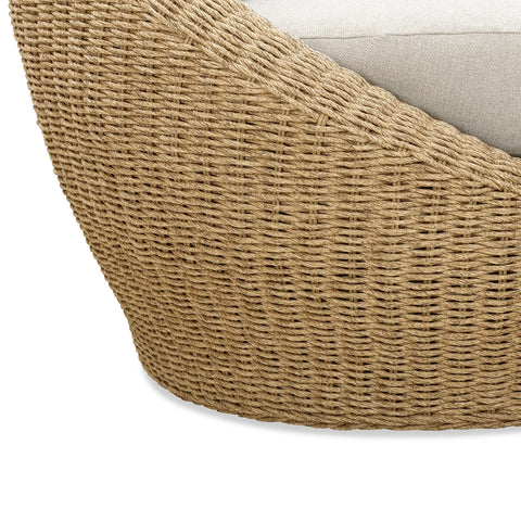 Chesny Outdoor Club Chair