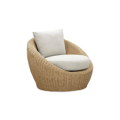 Chesny Outdoor Club Chair