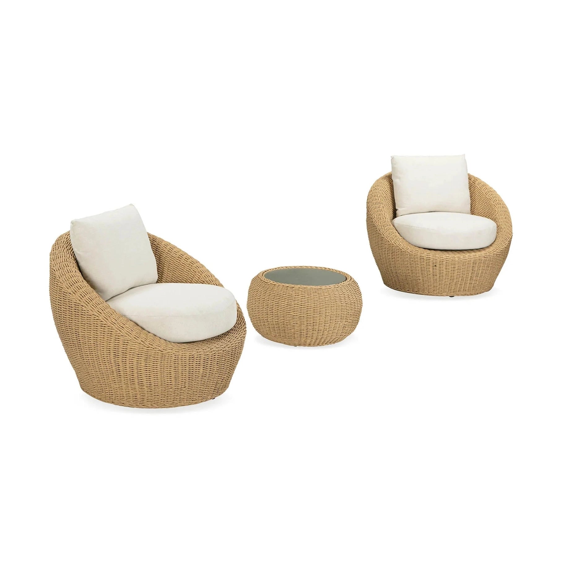 Chesny Outdoor Side Table