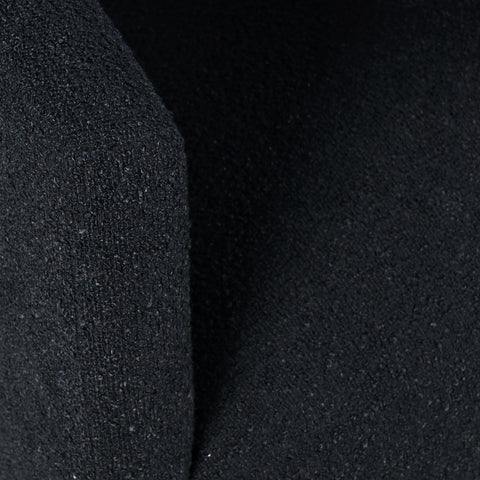 Sven Upholstered Dining Chair in Bouclé Fabric