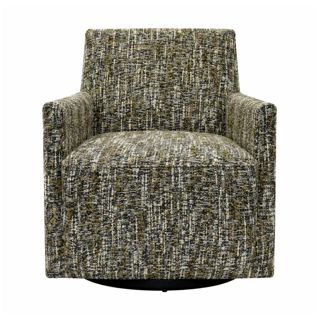 Sarnel Swivel Club Chair
