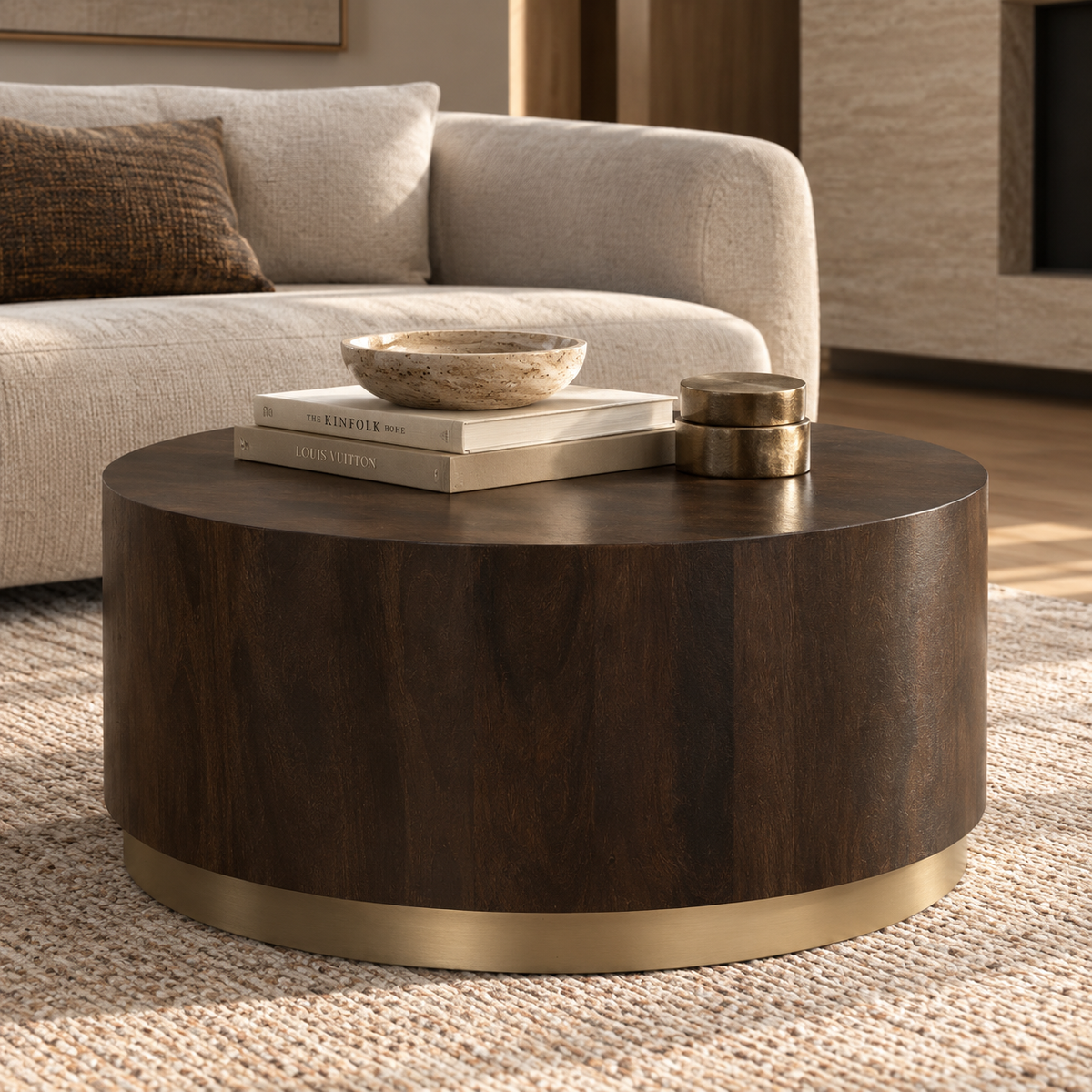 Savoy Coffee Table