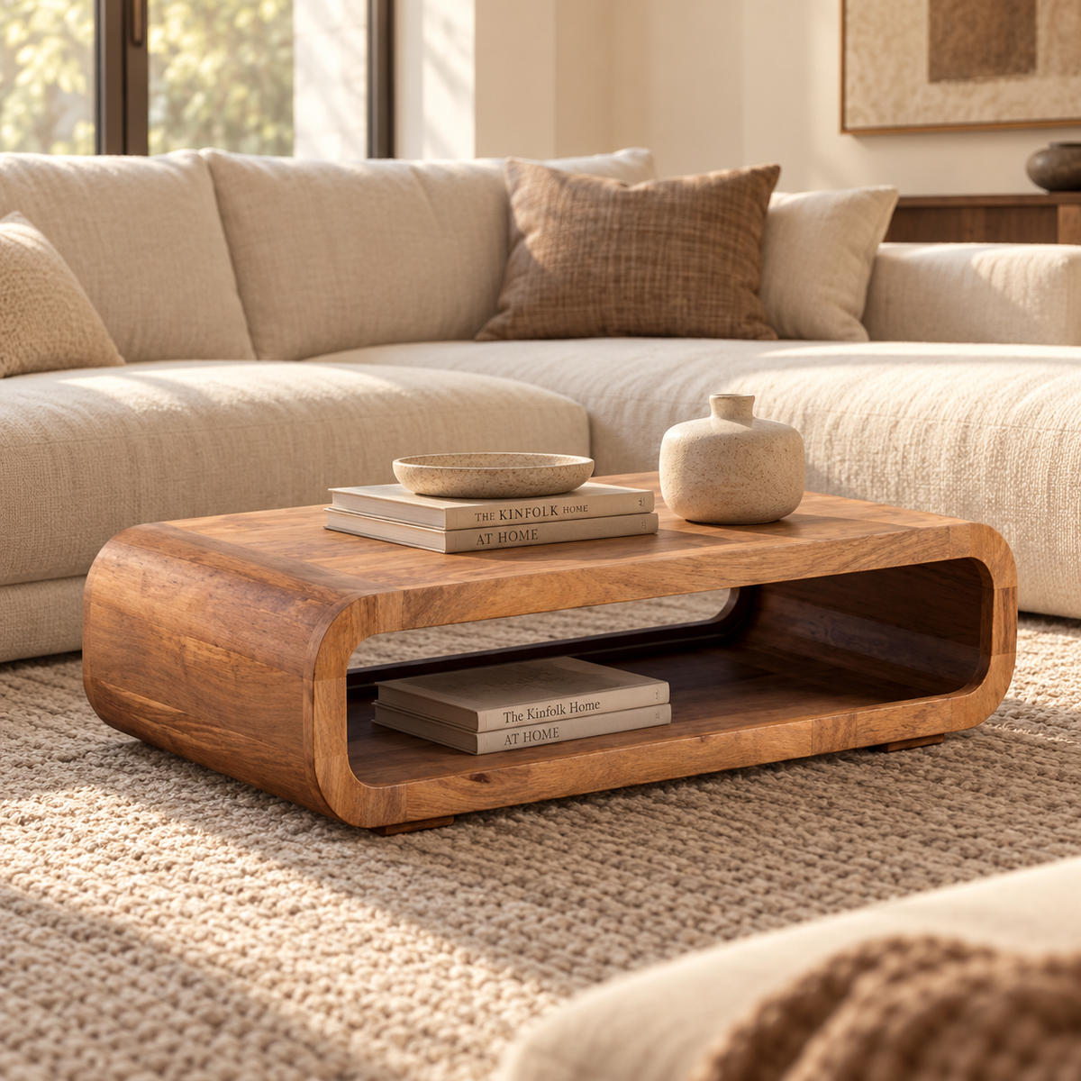 Savoy Coffee Table - Skyview Edmonton