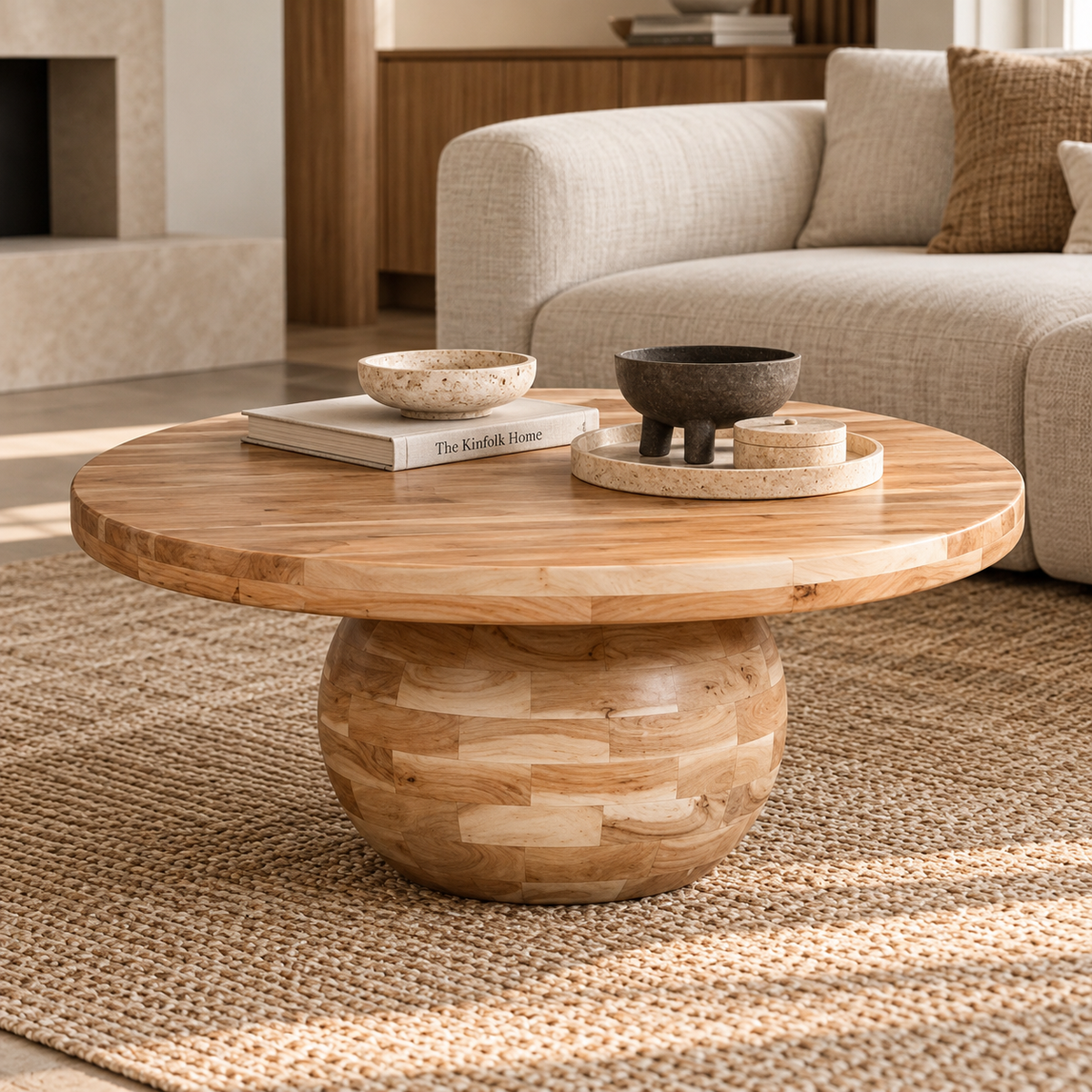 Savoy Coffee Table - Skyview Edmonton