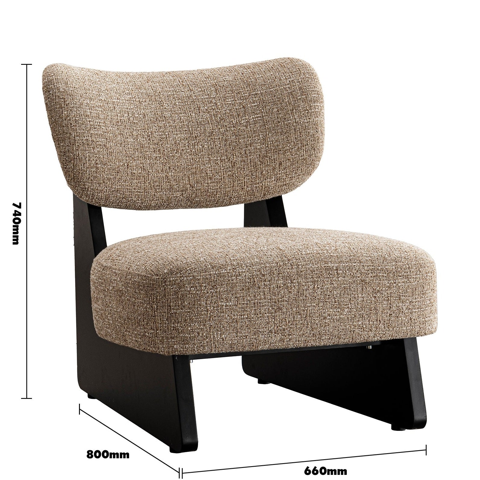 Dorian Accent Chair