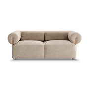 Cillian 2 Seater Fabric Sofa