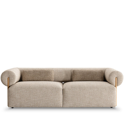 Cillian 3 Seater Fabric Sofa