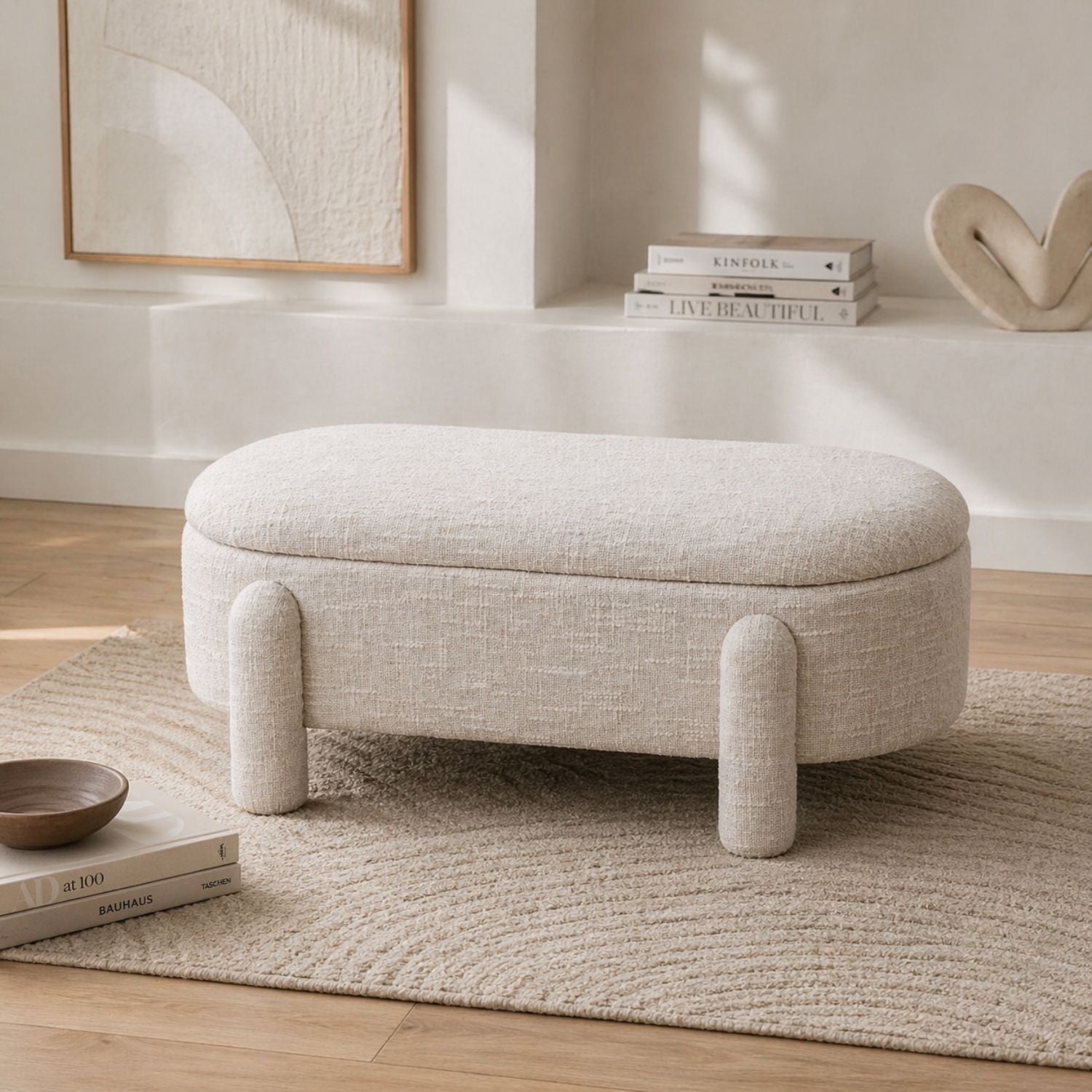 Selva Storage Bench