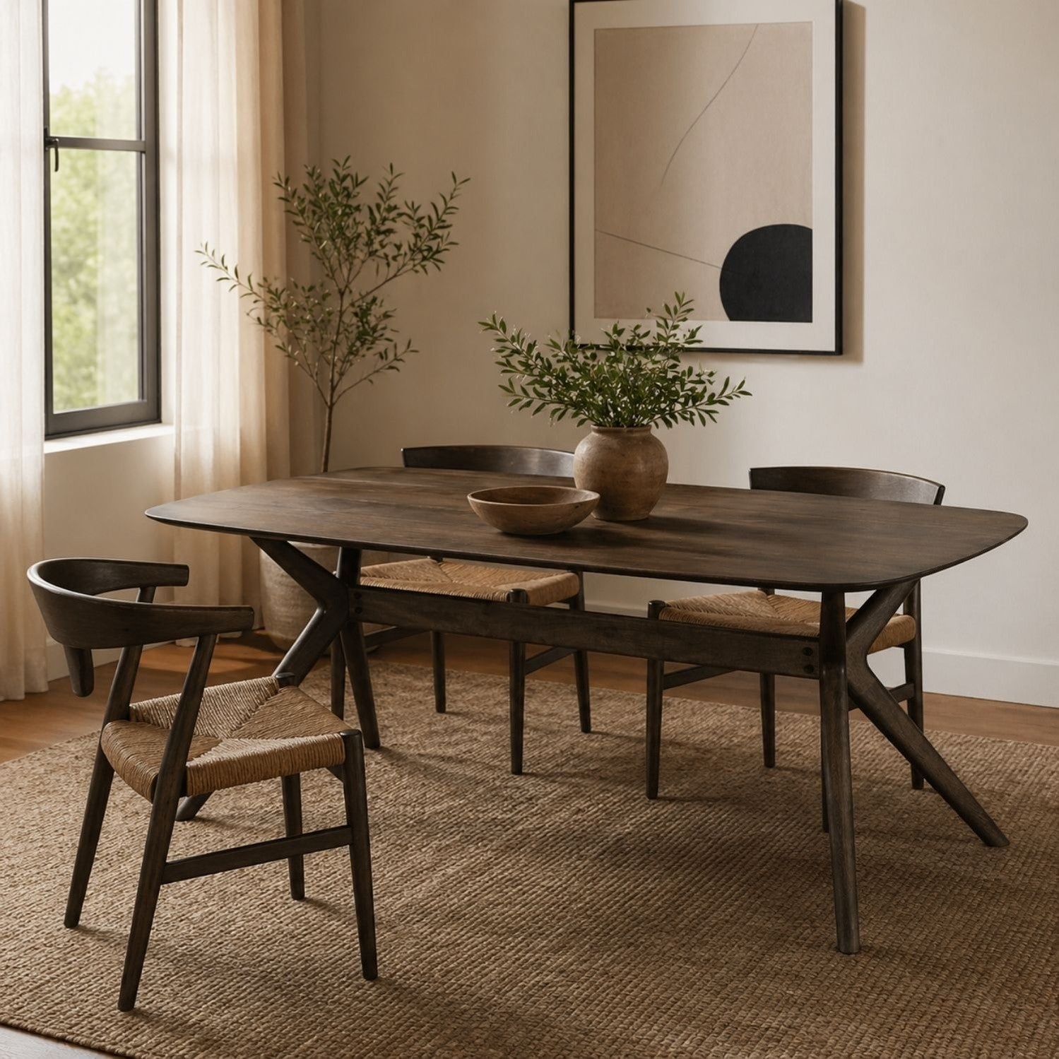 Sierra Dining Table