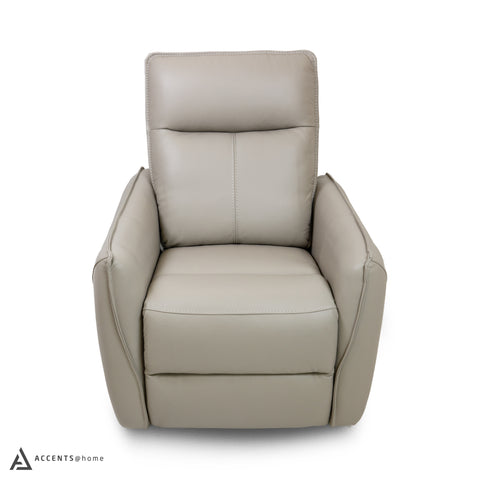 Skye Leather Power Recliner Chair