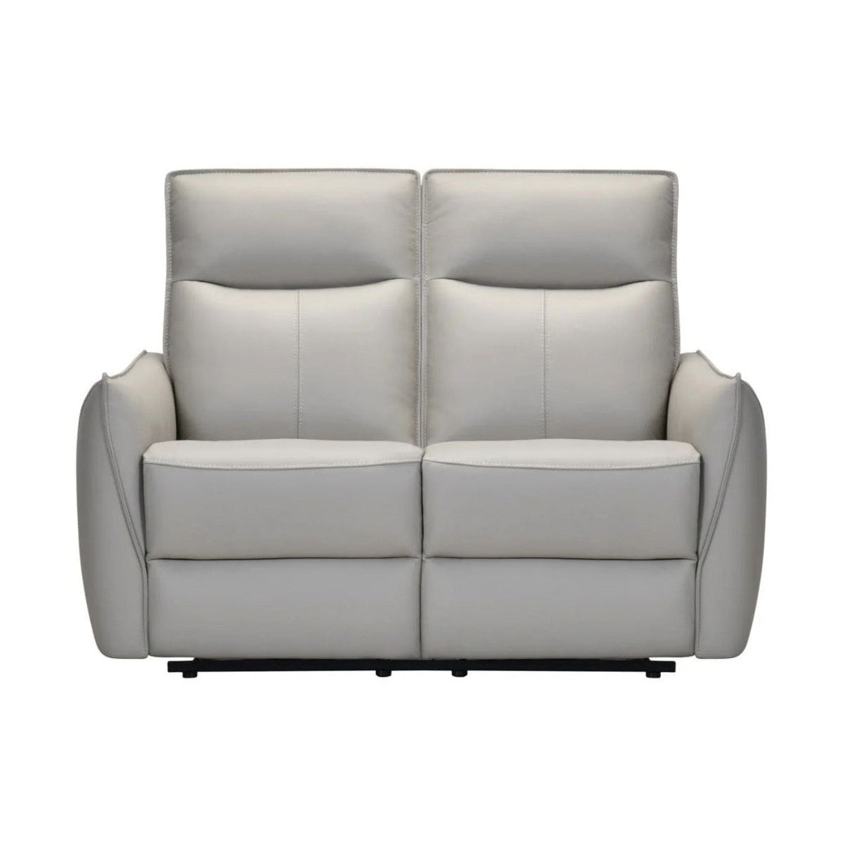 Skye Leather Power Recliner Loveseat