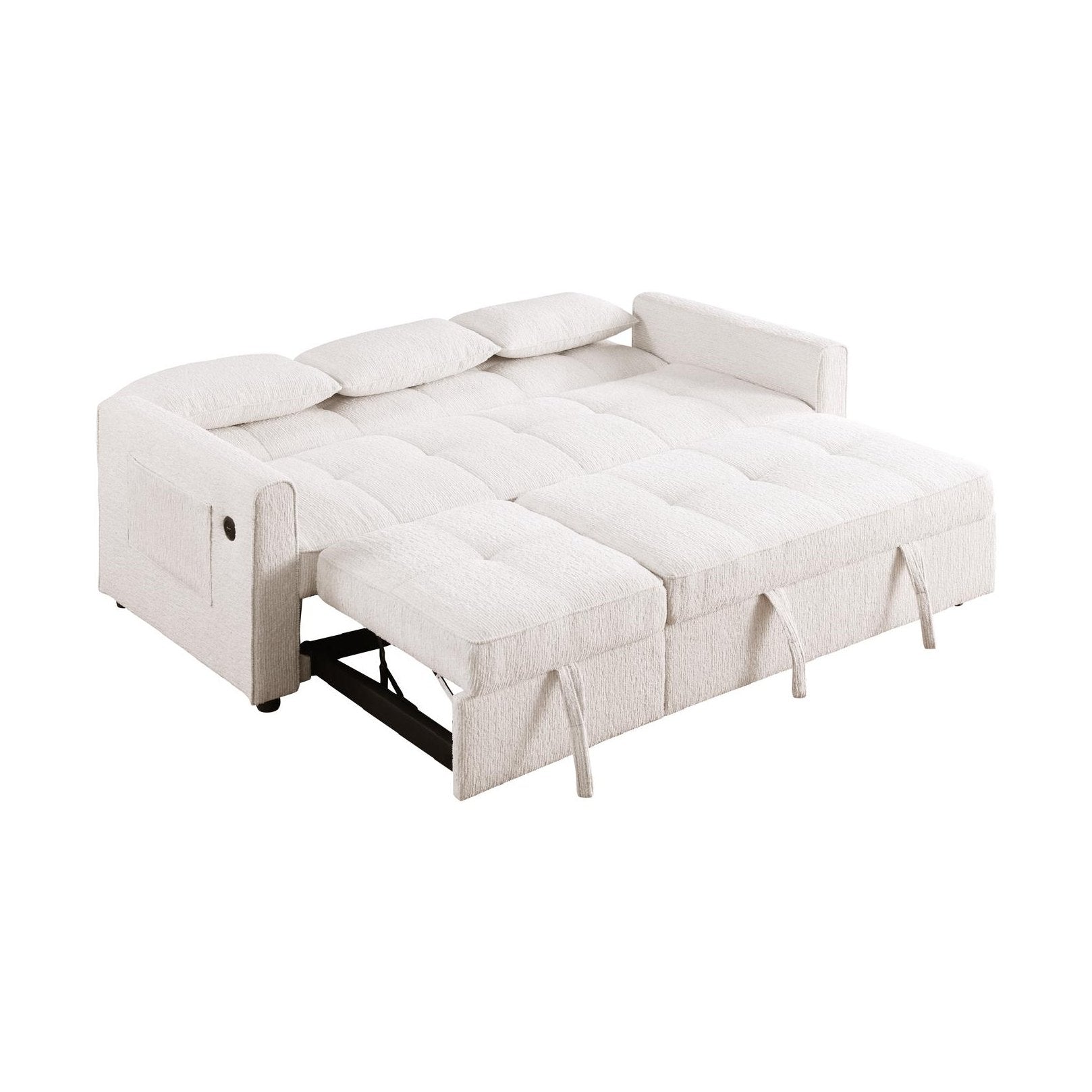 Skylar Sofa Sectional Sleeper