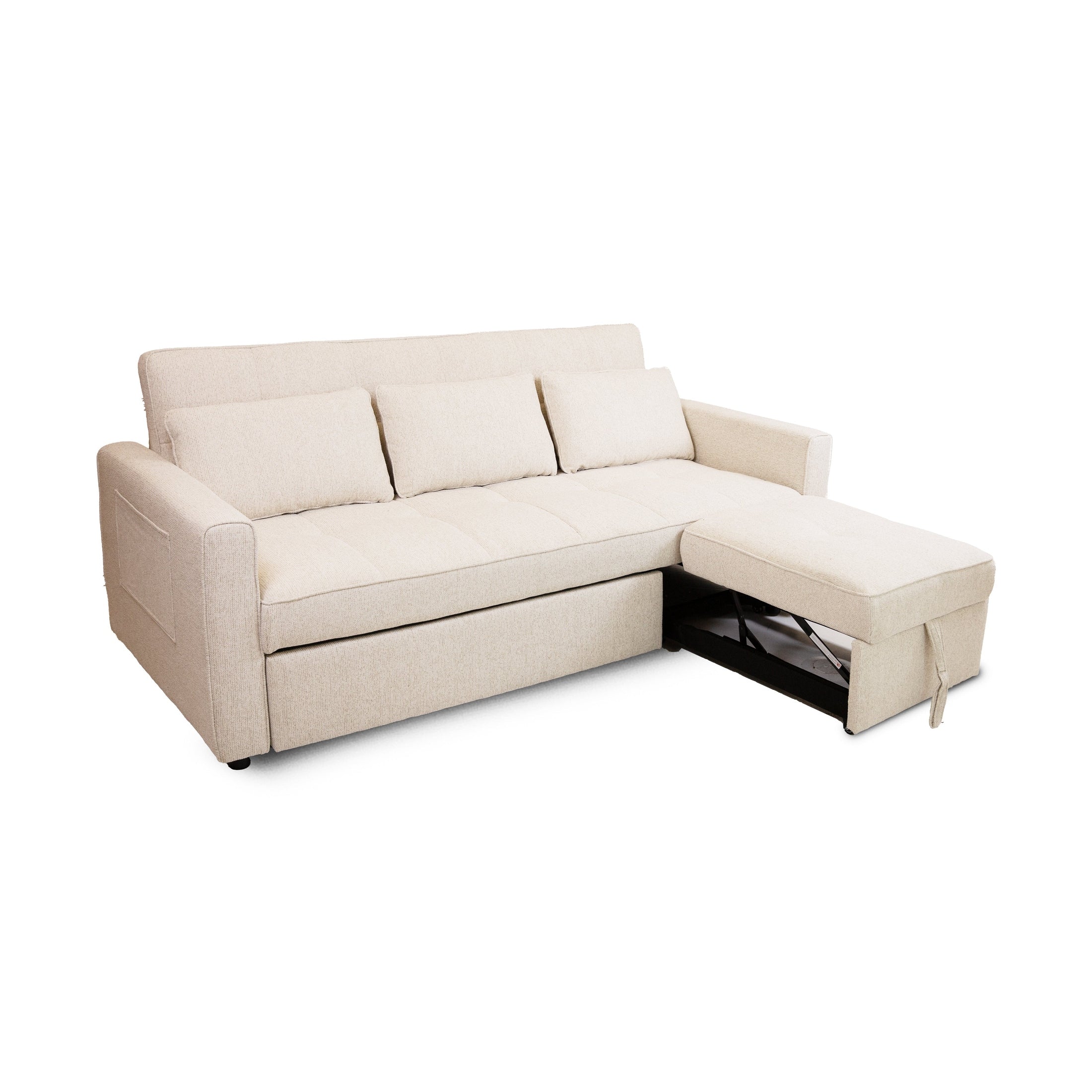 Skylar Sofa Sectional Sleeper