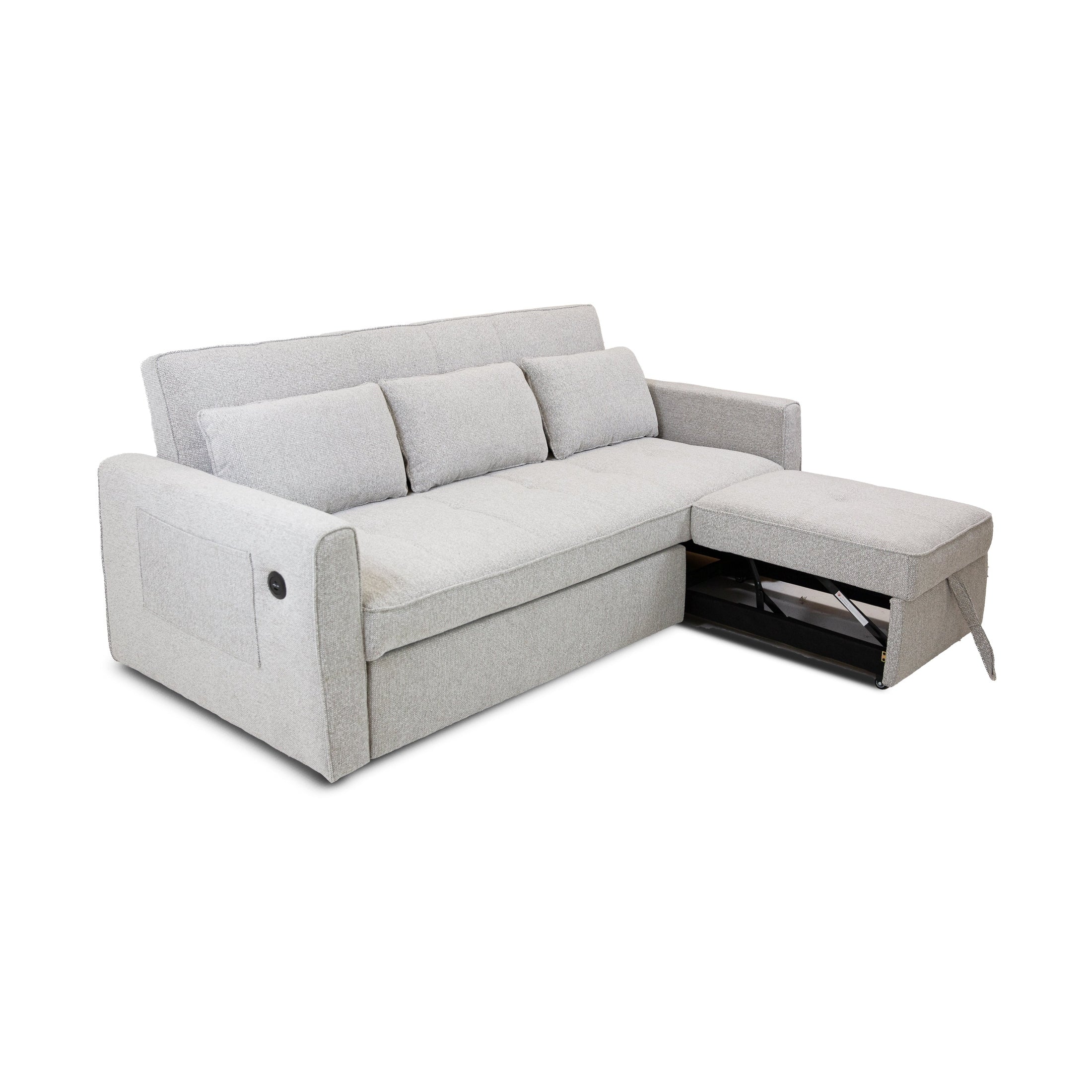Skylar Sofa Sectional Sleeper