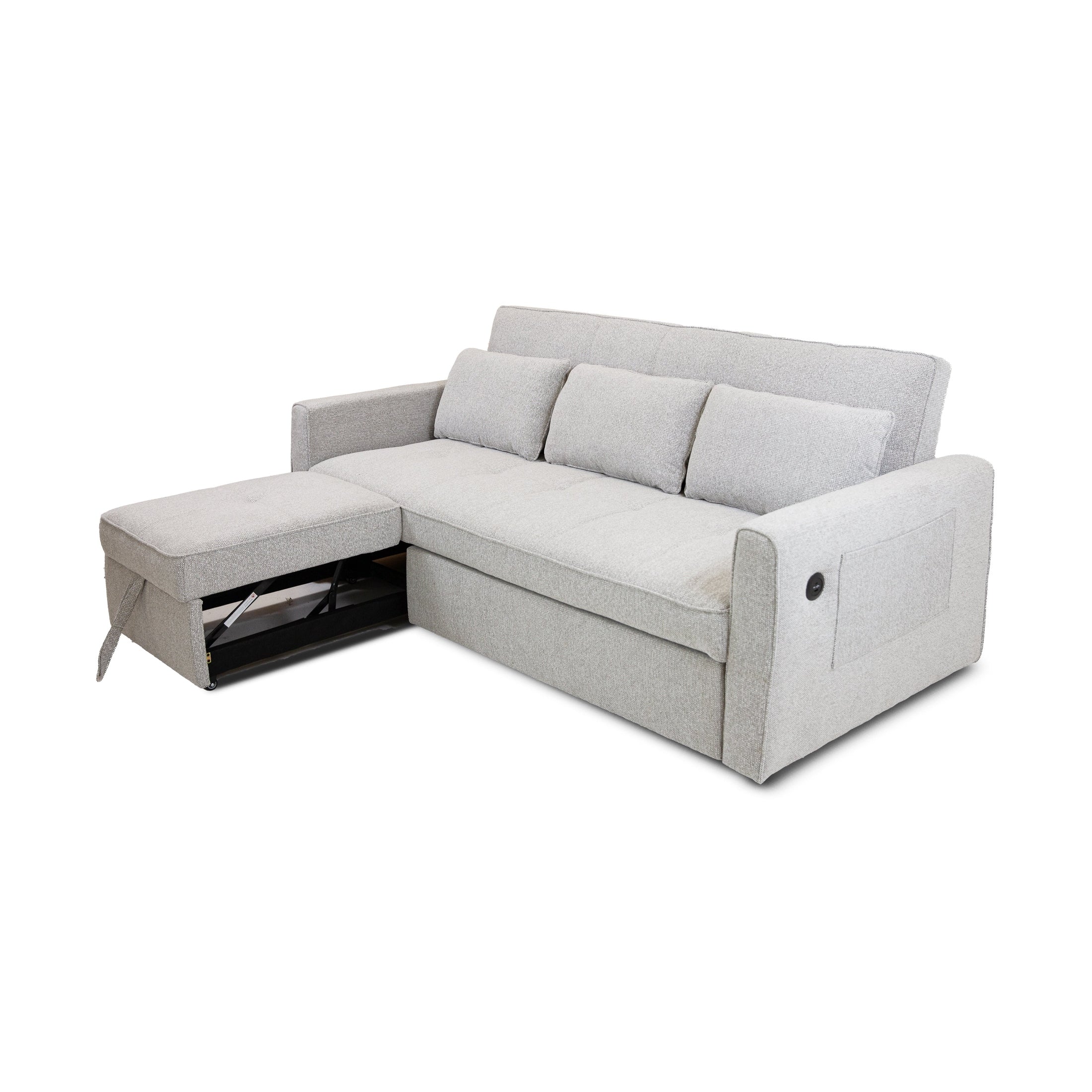 Skylar Sofa Sectional Sleeper