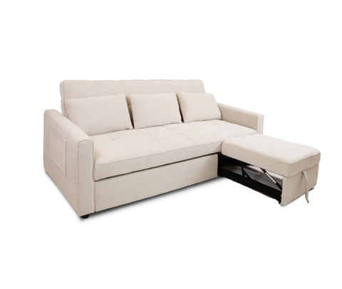 Skylar Sofa Sectional Sleeper - Vogar