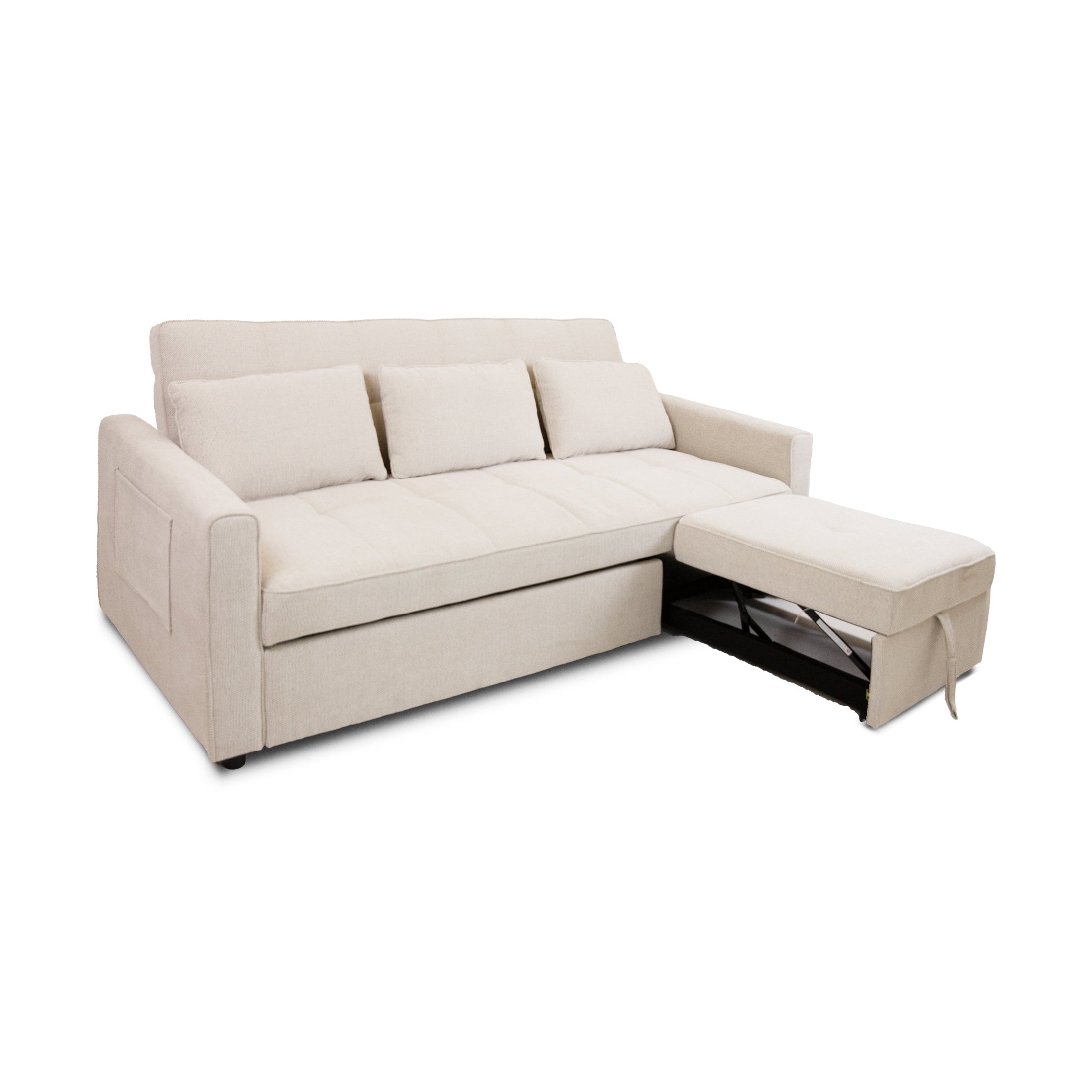 Skylar Sofa Sectional Sleeper