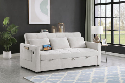 Skylar Sofa Sectional Sleeper - Vogar