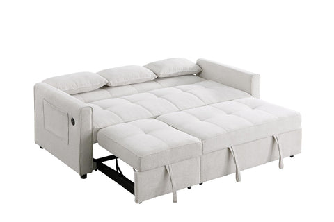 Skylar Sofa Sectional Sleeper - Vogar