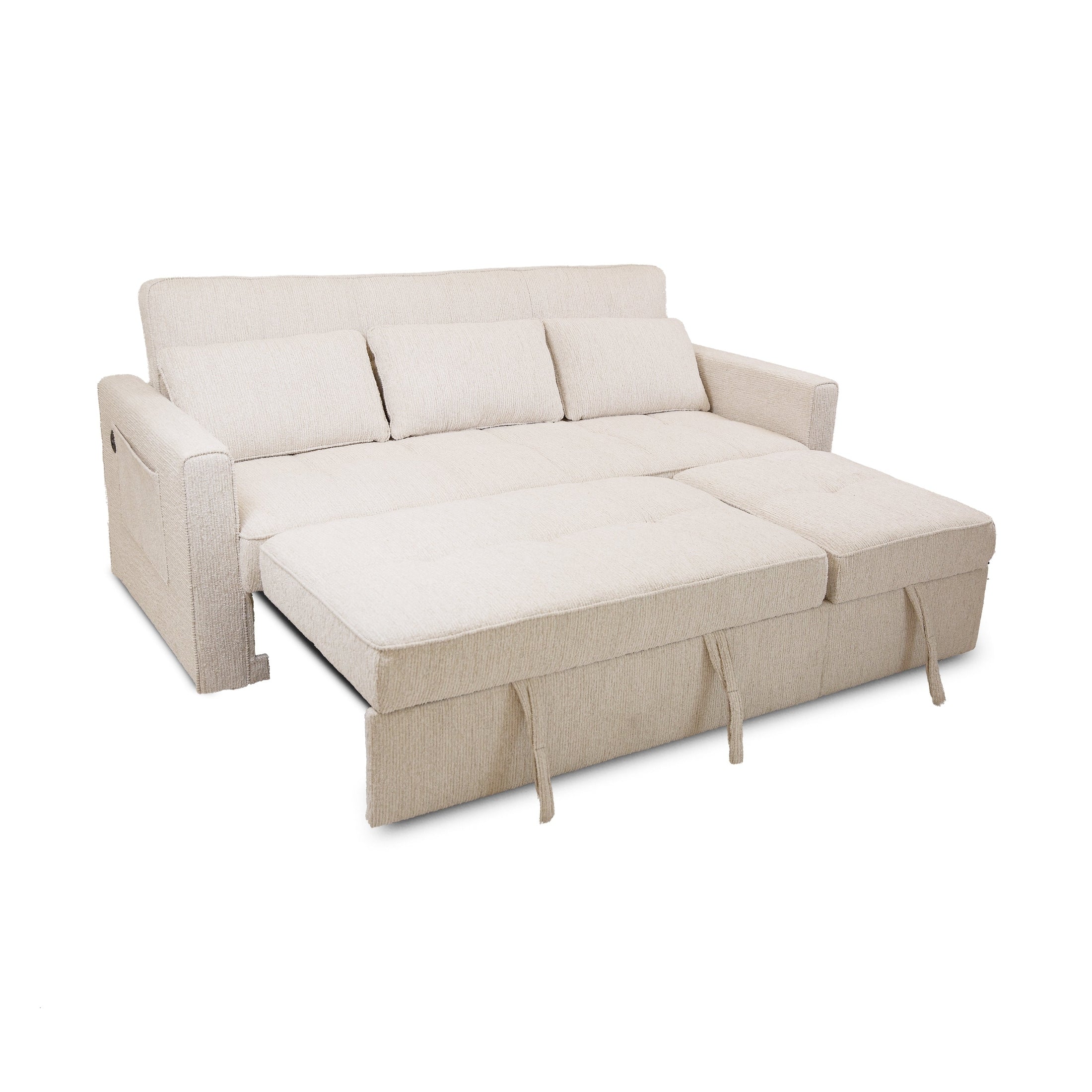 Skylar Sofa Sectional Sleeper
