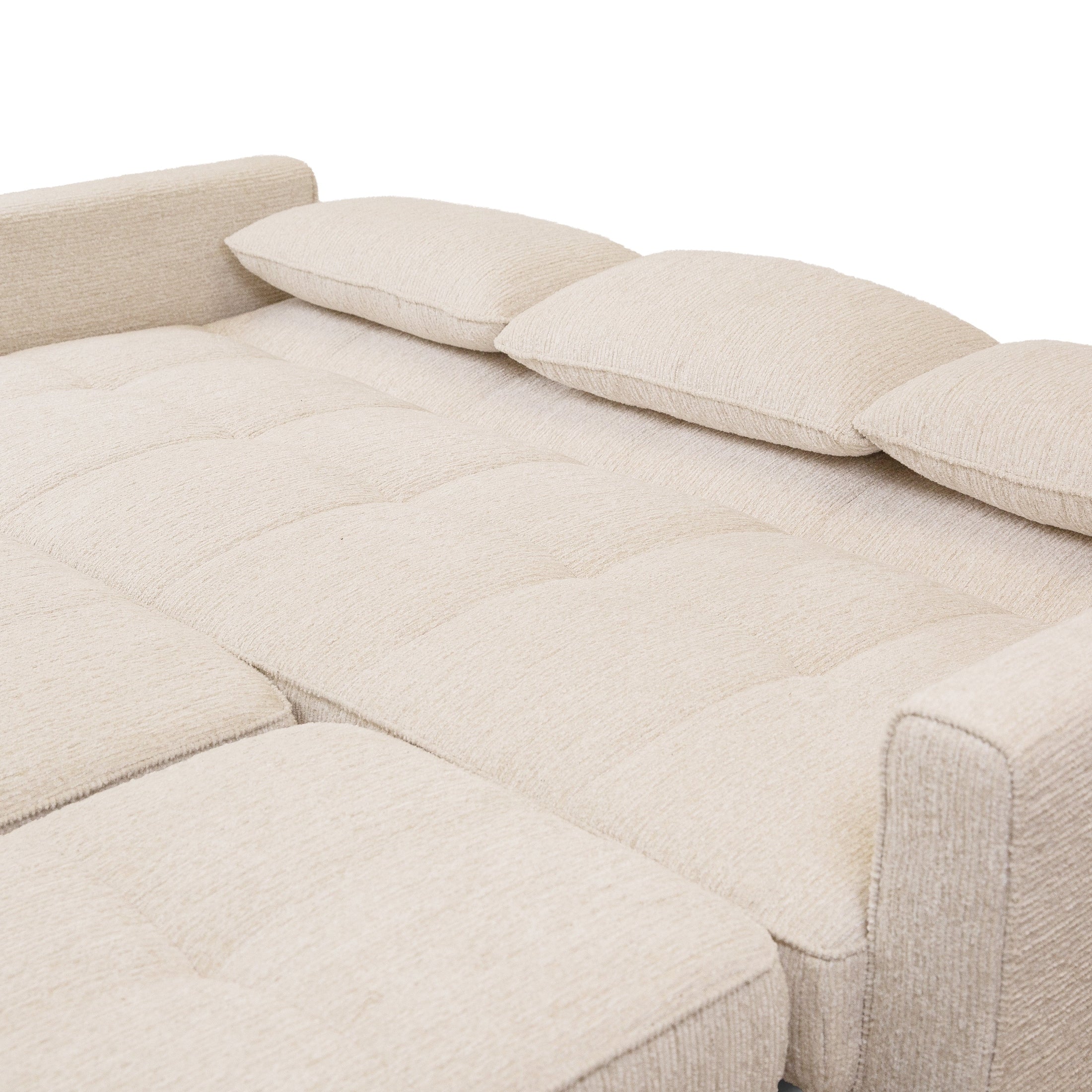 Skylar Sofa Sectional Sleeper