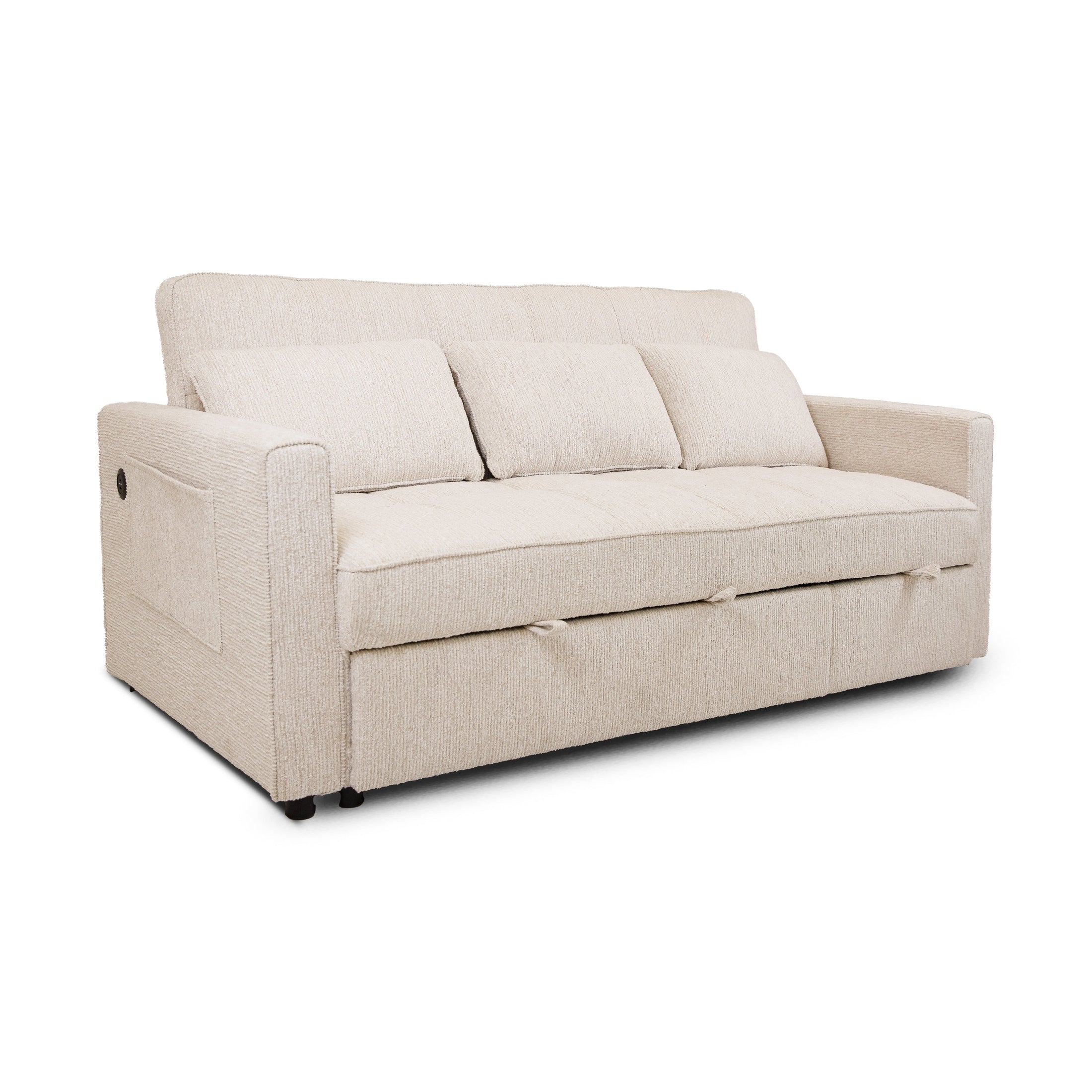 Skylar Sofa Sectional Sleeper
