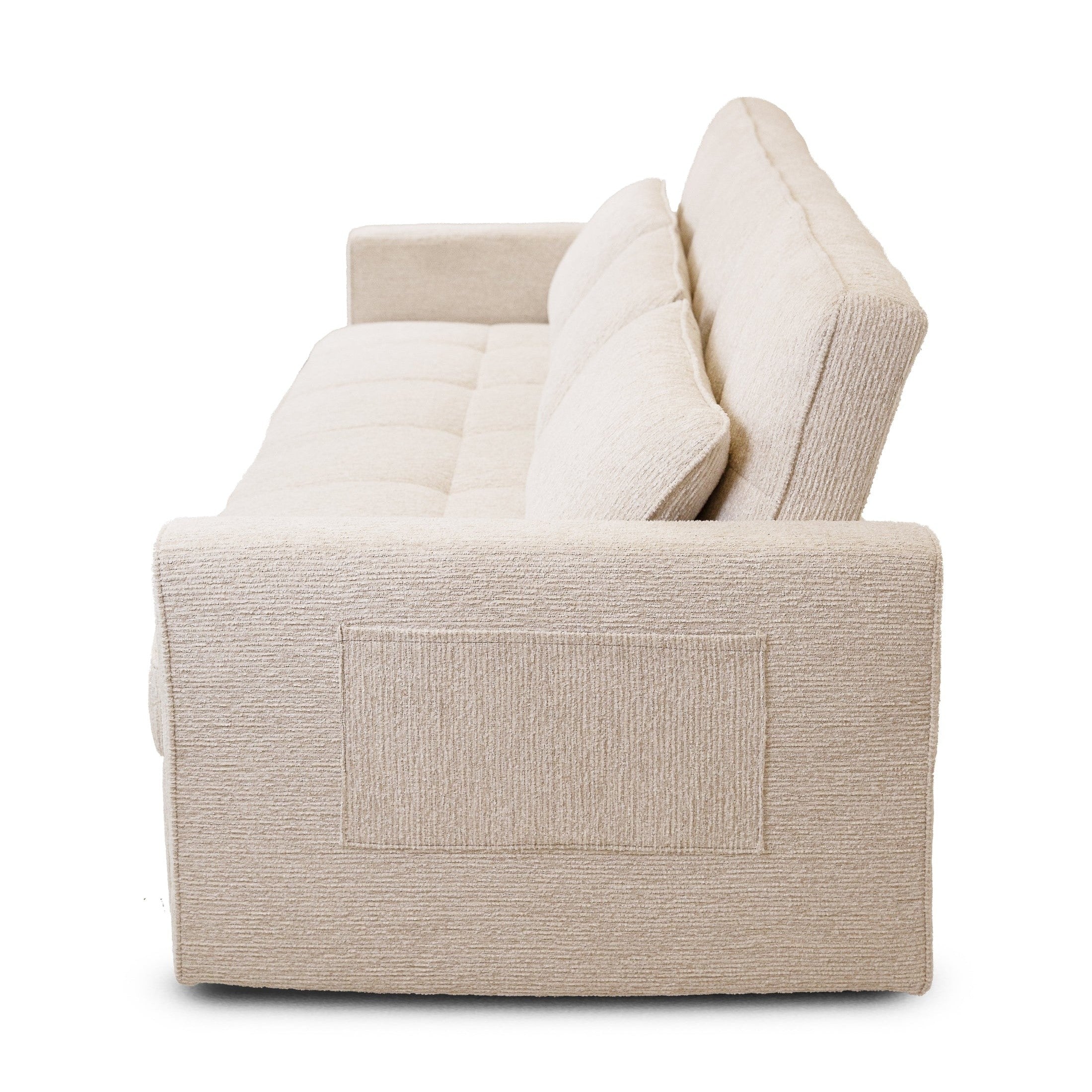 Skylar Sofa Sectional Sleeper