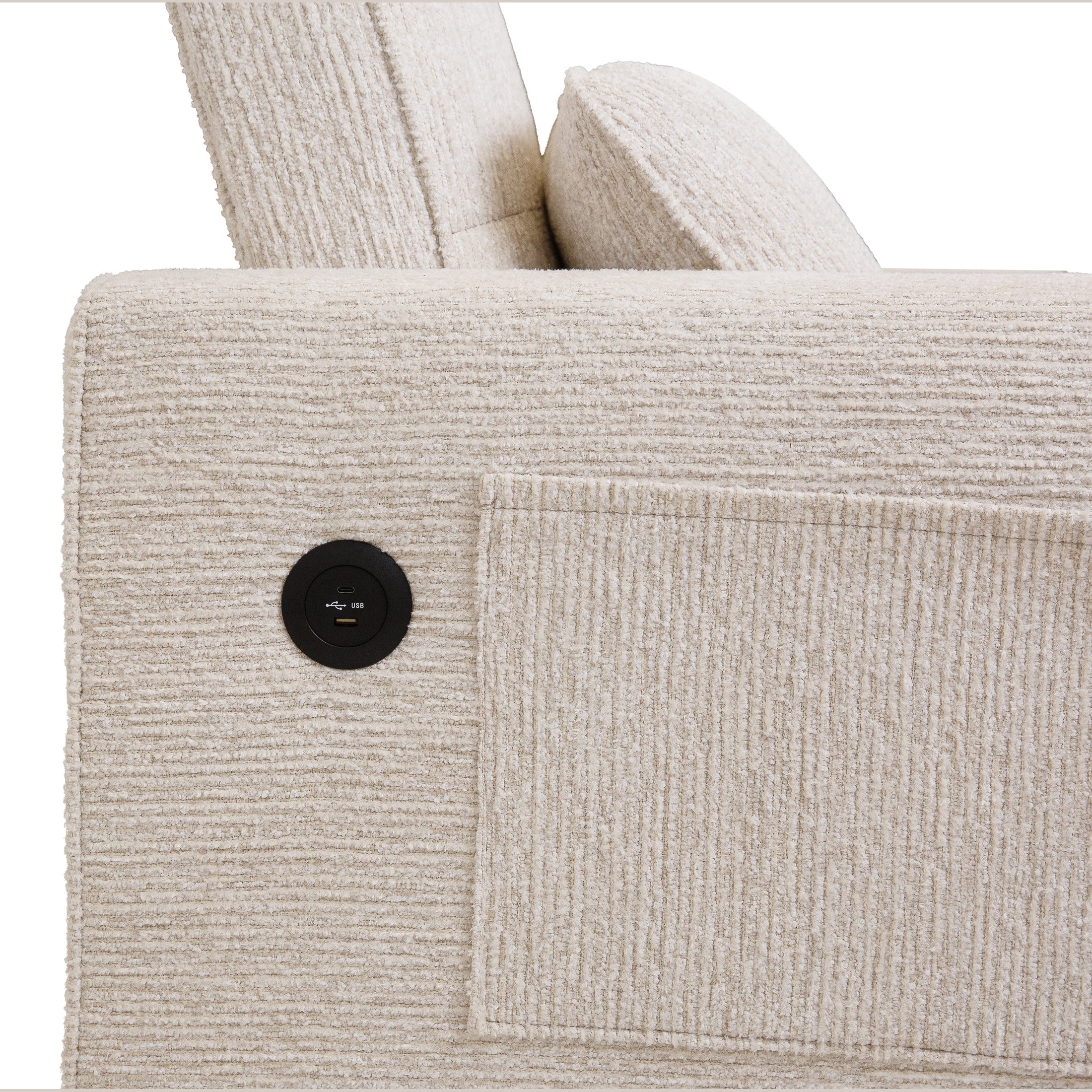 Skylar Sofa Sectional Sleeper