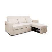 Skylar Sofa Sectional Sleeper