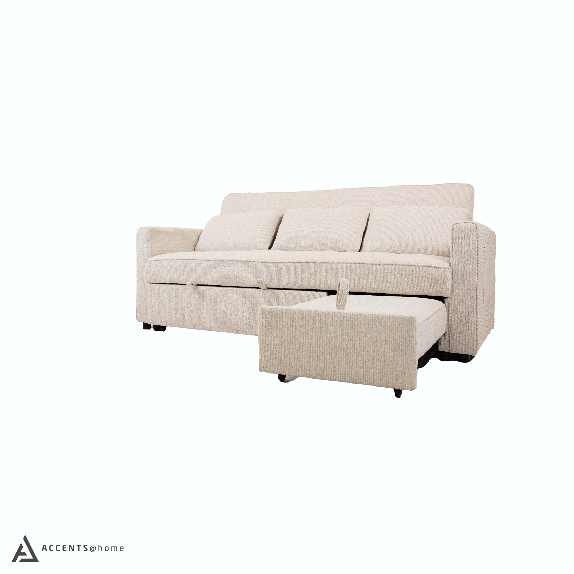 Skylar Sofa Sectional Sleeper