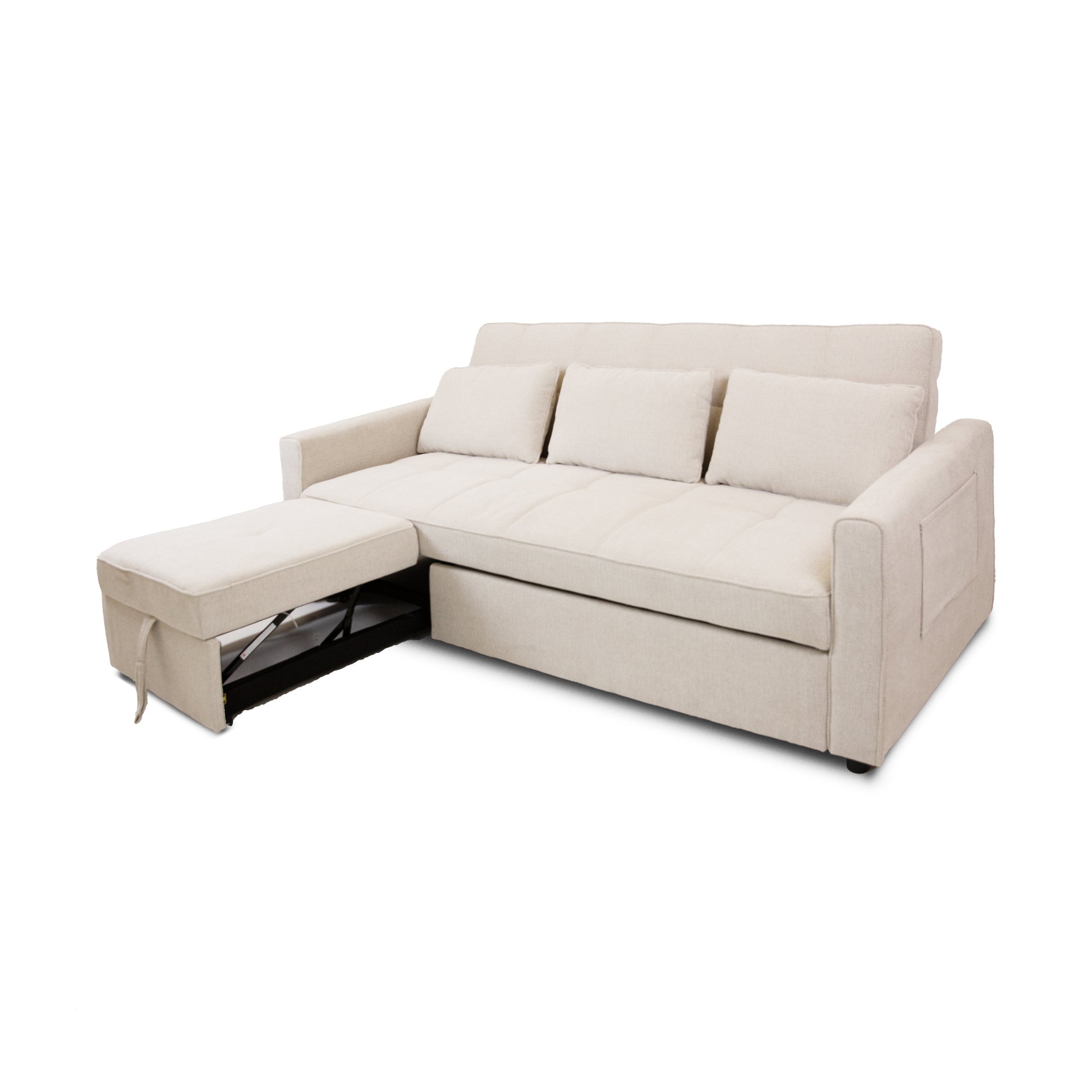 Skylar Sofa Sectional Sleeper