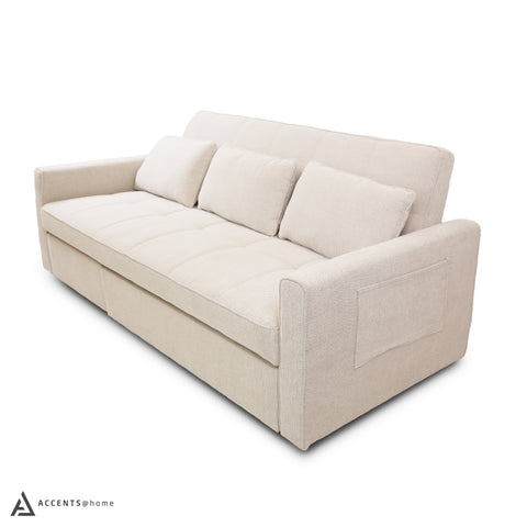 Skylar Sofa Sectional Sleeper - Vogar