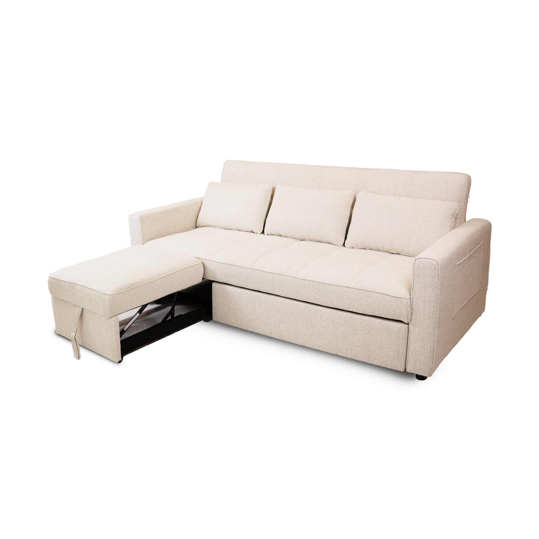 Skylar Sofa Sectional Sleeper