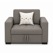 Sloane Pull-Out Sleeper Chair with 1 Toss Pillow