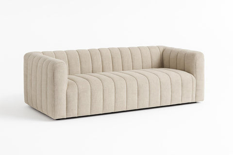 Nikolai 3 Seater Sofa